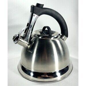 Pykal High Grade Stainless Steel Tea Kettle Stove Top Pot